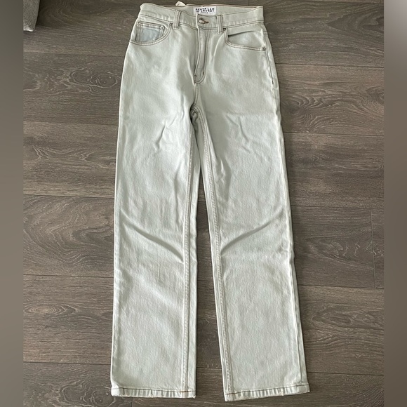 BNWT Derek Lam 10 Crosby Leah jeans size 25 - Picture 1 of 4